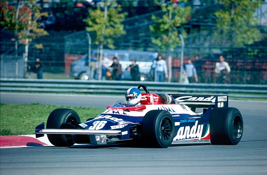 Derek Warwick