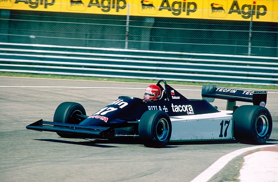 Eliseo Salazar 1981