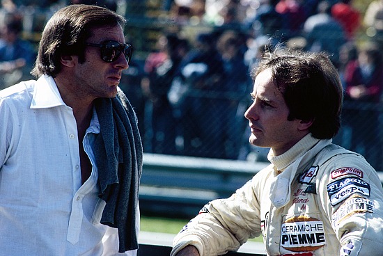 Jackie Stewart